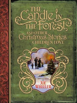 cover image of The Candle in the Forest